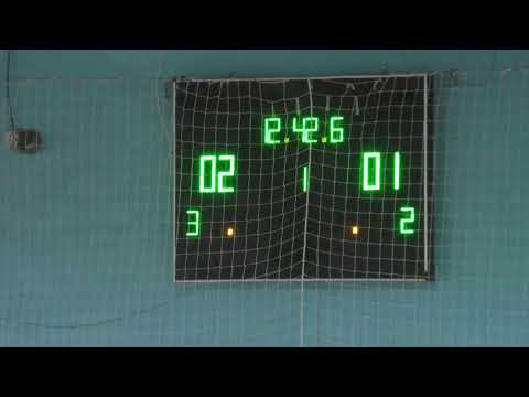 10 КУ 1-2 лига DreamTeam – OseTrade 69