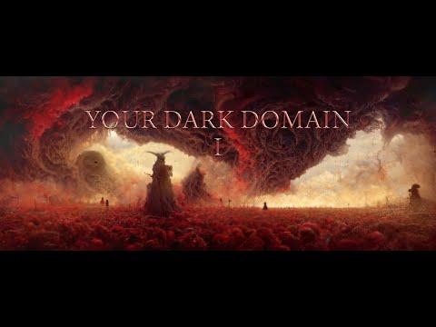 YOUR DARK DOMAIN I - DARK AMBIENT MUSIC MIX