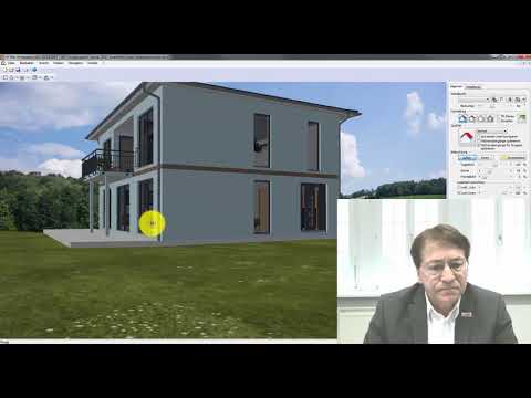 Vi Plan - freie Grundstückseingabe und Gestaltung Teil1