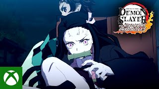 Xbox Demon Slayer -Kimetsu no Yaiba- The Hinokami Chronicles | Story Trailer anuncio