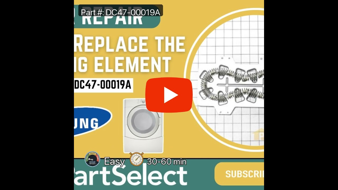 Replacing the Heating Element - 5300W