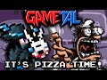 It S Pizza Time Pizza Tower GaMetal Remix