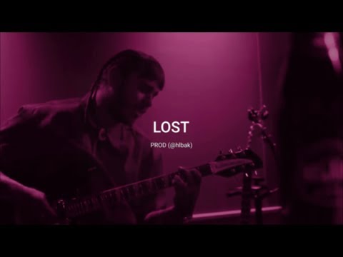 (FREE) POST MALONE Type Beat 2018 - "LOST" | Beerbongs & Bentleys Type Beat / Sad Instrumental
