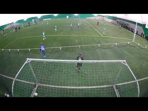 GrIFK 08 Vs HJK 08 (practice game)