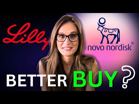 Eli Lilly vs Novo Nordisk Stock: Which To Buy Now? LLY vs NVO
