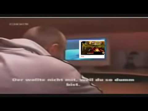 Kevin schlägt seine Mutter