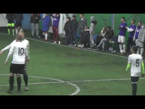 22 КХ 8 тур 9 лига Строй Сити   Marshal