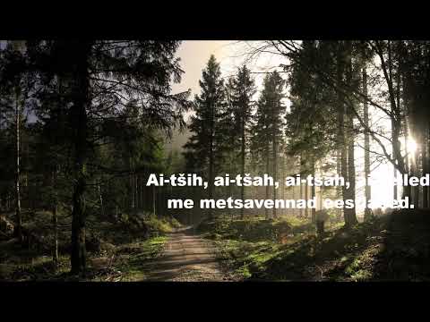 Metsavennad - Untsakad