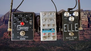 Video thumbnail for Will it Shoegaze? // Spaceman Effects - Gemini IV by collector//emitter