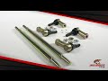 AB Tie Rod Assembly Upgrade Kit Yamaha Bear Tracker Big Bear Bruin 250