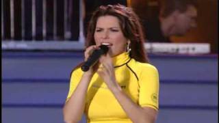 Shania Twain - Honey, I`m home [Up! Live in Chicago 3 of 22].flv