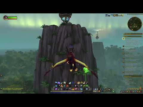 WoW The Etymidian Quest