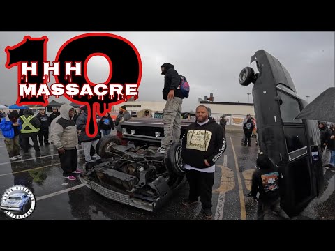 HHH MASSACRE 10 LOWRIDER HOP