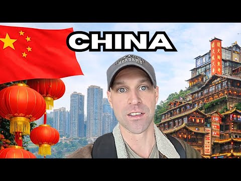 This Is How They Treat Americans in China 🇨🇳 (Chongqing)