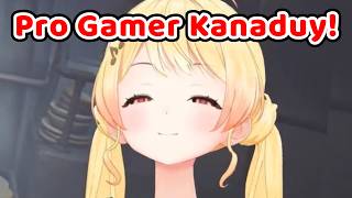 Kanade is a menace to society...