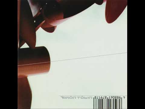 Amon Tobin - Bricolage (FULL CD RIP w/ artwork) + extra tracks