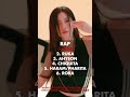 WHO IS THE ACE OF BABYMONSTER Babymonster Ruka Asa Pharita Rami Rora Ahyeon Chiquita Shorts