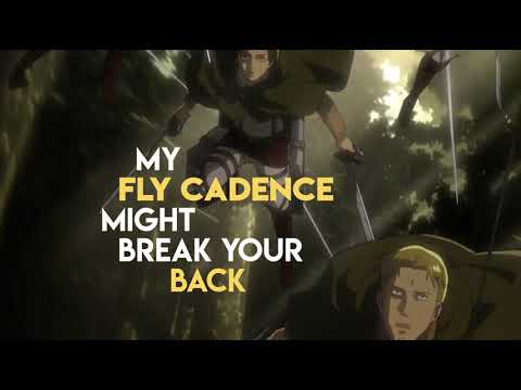 Marz One & BoFaat - The Arsonist (Official Lyric Video)