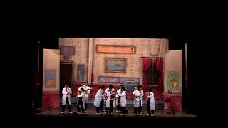 Los que curaron a los tres tristes tigres – Segunda Semifinal – COAC 2007