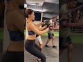 Kritisanon And Varundhawan Turn Work Out Buddies ️ Shorts