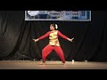 Dance Iraiva Iraiva - Sharuni Vaasavan - 22nd KWA AGTG 2019