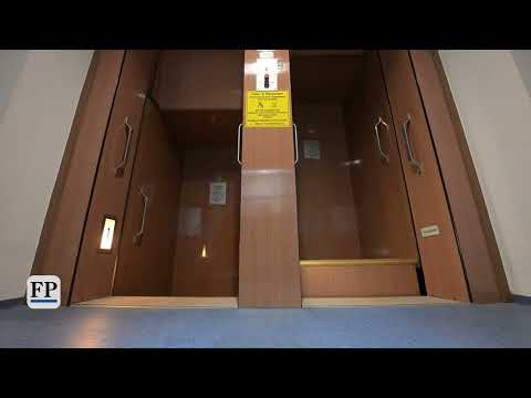 So funktioniert der Paternoster in Chemnitz