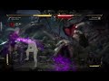 Mortal Kombat 11 Online Ranked Sindel Vs Johnny Cage
