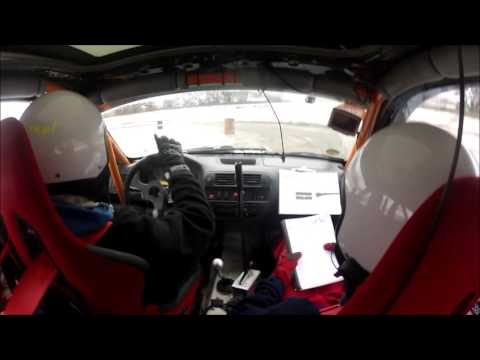 Rajd Sylwestrowy 2016 - SZ3