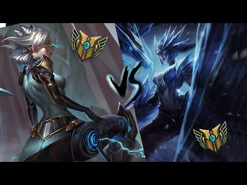 Camille Vs Shyvana Jungle Gameplay (1v9 Challenge) || WildRift patch 3.1