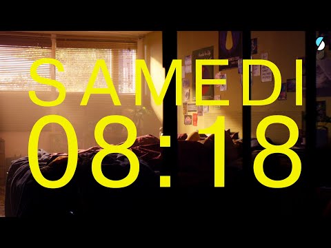 SKAM FRANCE EP.8 S6 : Samedi 8h18 - Sang d'encre