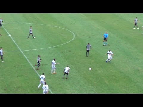 Torneio OPG 2017 - Portuguesa 1 x 1 Botafogo - 1º Jogo - Final