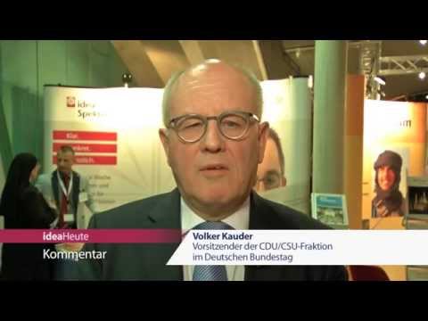 ideaHeute vom 16 11 15 - Paris - Papst - Religionsfreiheit