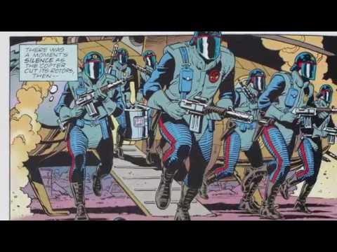 Dave Gibbons Interview - English