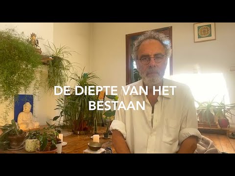 Zitten - De Diepte van het Bestaan