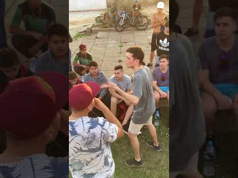 Thorny vs Santoro Final SANMAFREE