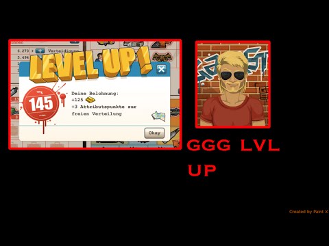 GoodGame Gangster Level-Up-145 [HD] #Kinng41
