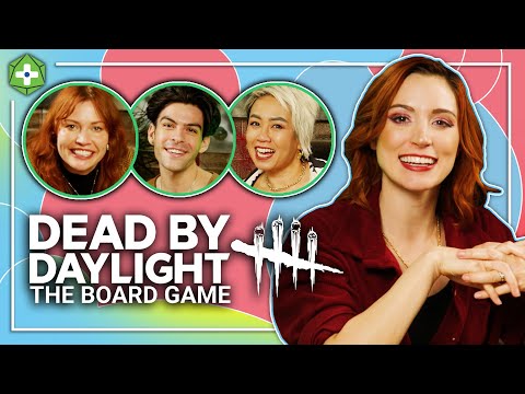 Dead By Daylight: The Board Game - YouTube