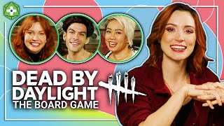 Dead By Daylight: The Board Game | Game the Game