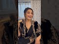 Madhuri Dixit New Video Shorts Madhuri Madhuridixit Reels
