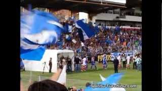 preview picture of video 'Ambiance AC Ajaccio - SC Bastia'