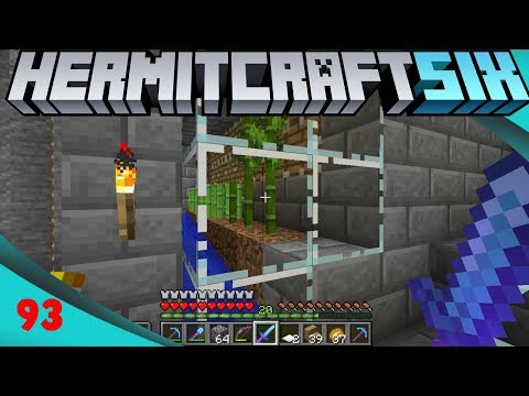 Correction and Stuff - Hermitcraft 6 Ep93