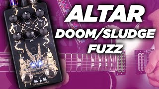 Video thumbnail for Lichtlaerm Audio - Altar by Eric Merrow