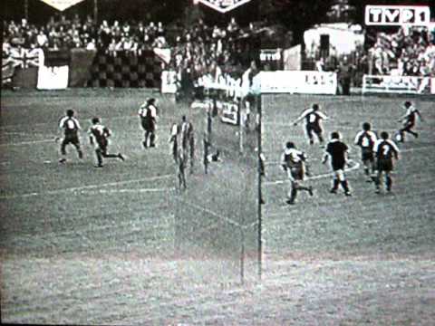 Raków Częstochowa - Pogoń Szczecin 3-0 (1994/95)