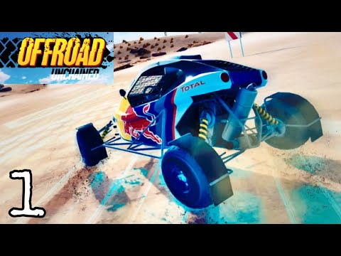 Видео Offroad Unchained #1