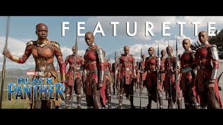 Video trailer för Warriors of Wakanda