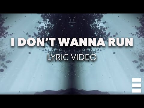 RIELL x D.O.D - I Don't Wanna Run [Lyric Video]