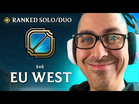 Weirdest EU West game ever played