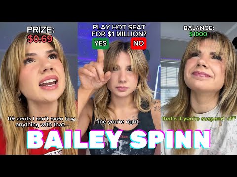 *1 Hour* The Most Viewed POV Videos of Bailey Spinn  | Best of Bailey Spinn 2025 | Shorts Comps