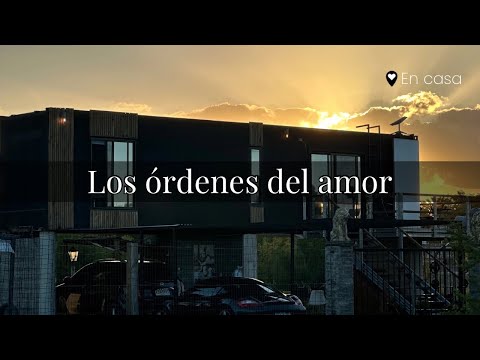 Los órdenes del amor en la vida real