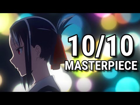 Kaguya-sama Is a Perfect Anime